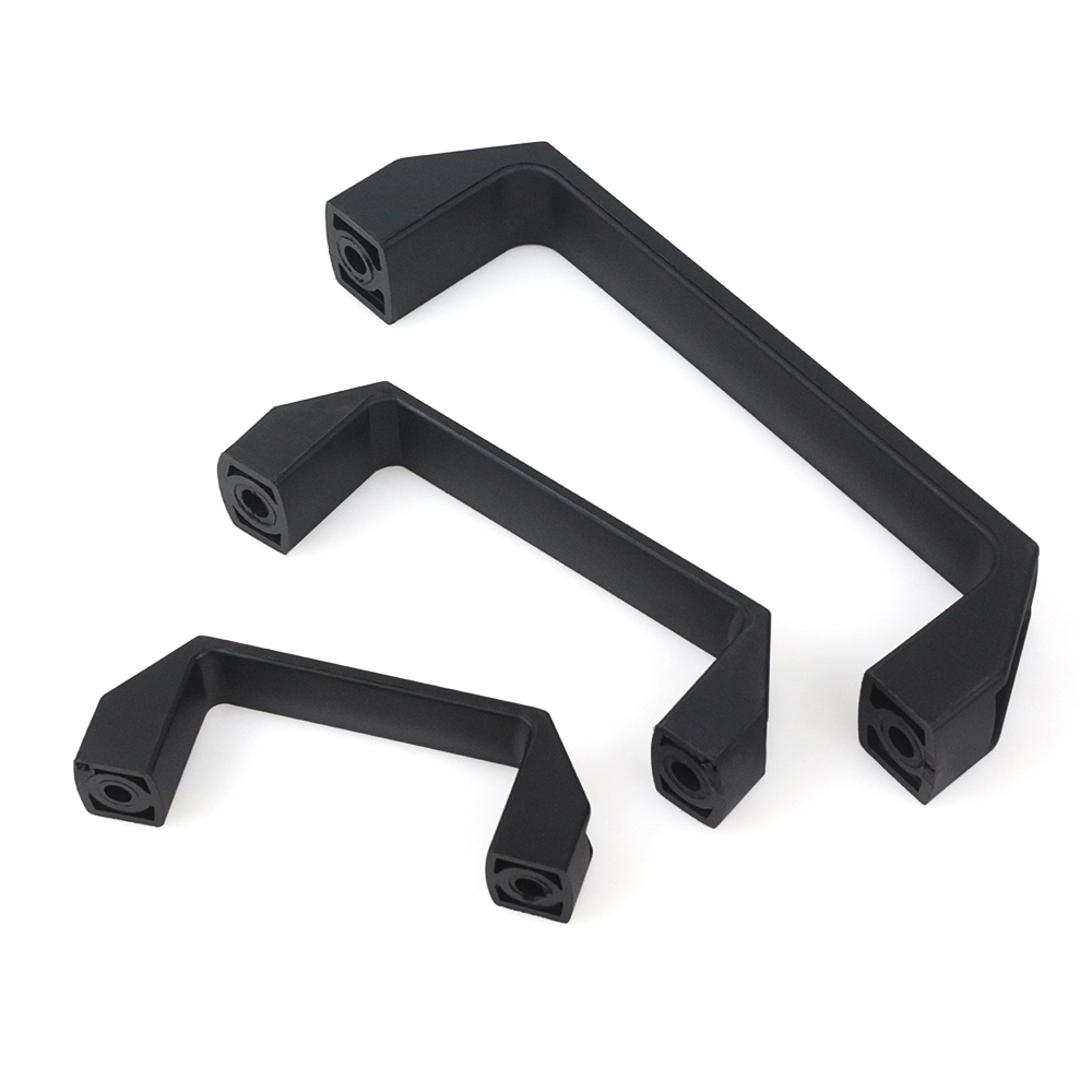 V Slot Aluminum Extrusion - 4 stks/partij Plastic Nylon V Slot