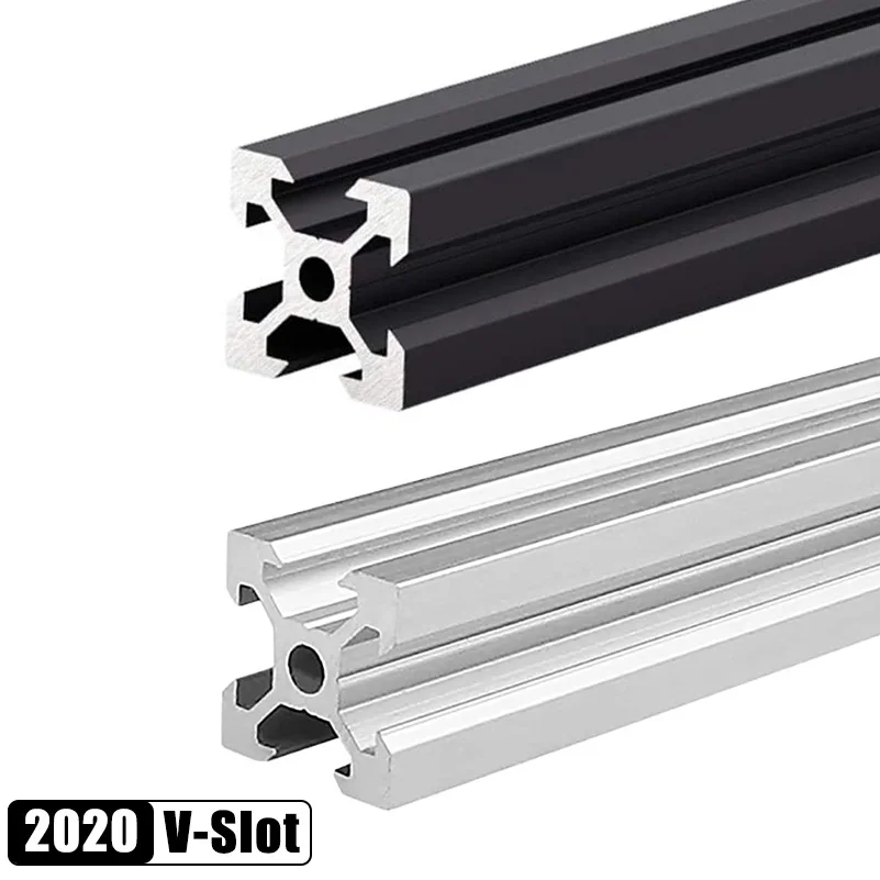 V Slot Aluminum Extrusion - 2 Stuks Openbuilds 2020 V-Slot Aluminium