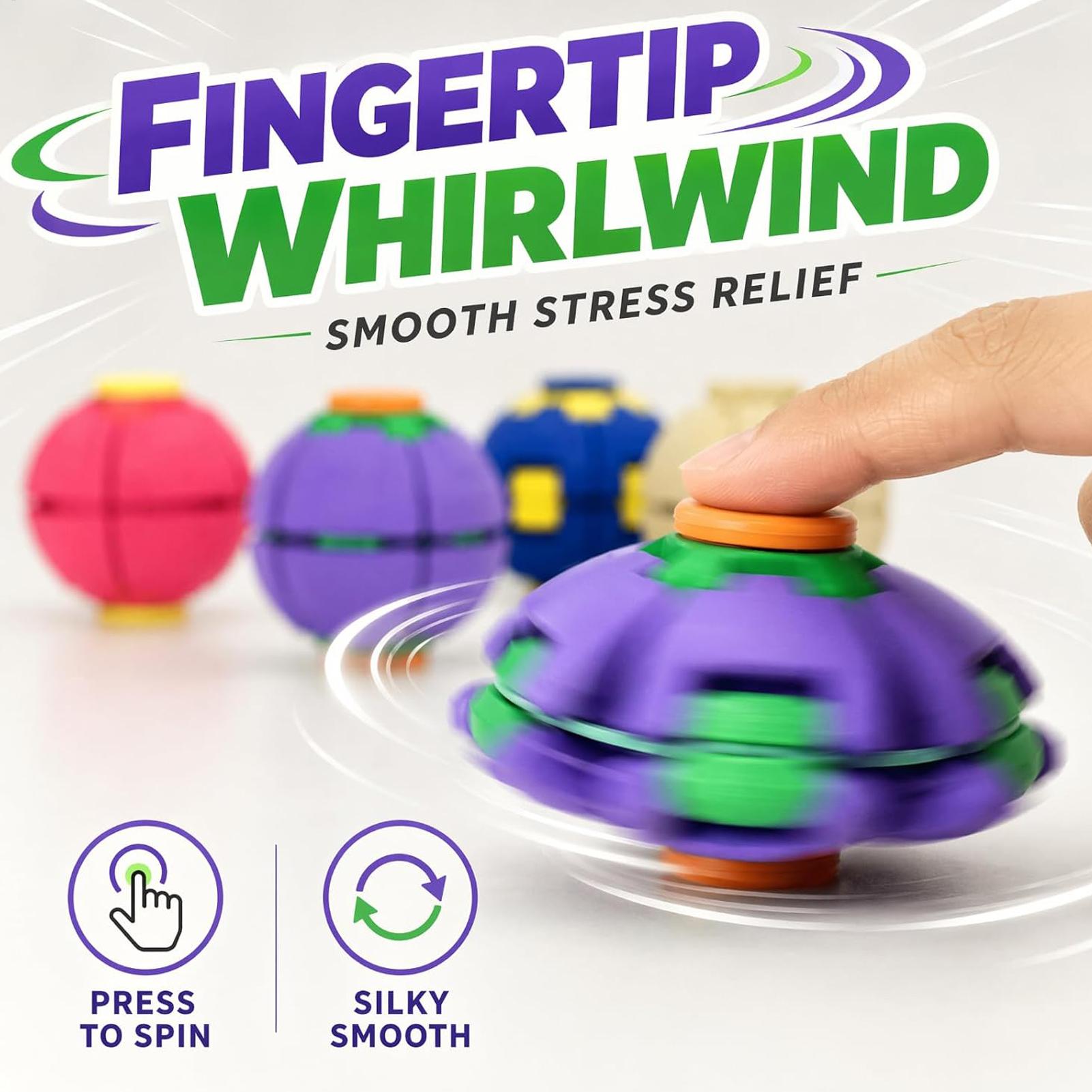 3D Printing Jobs - Fidget Balls 3D-geprinte sensorische drukknop om