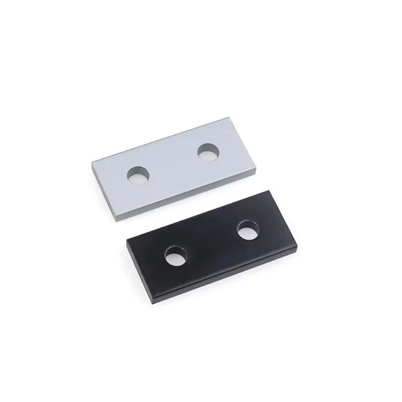 V Slot Aluminum Extrusion - China Fabriek Aluminium Accessoires 2 Gat