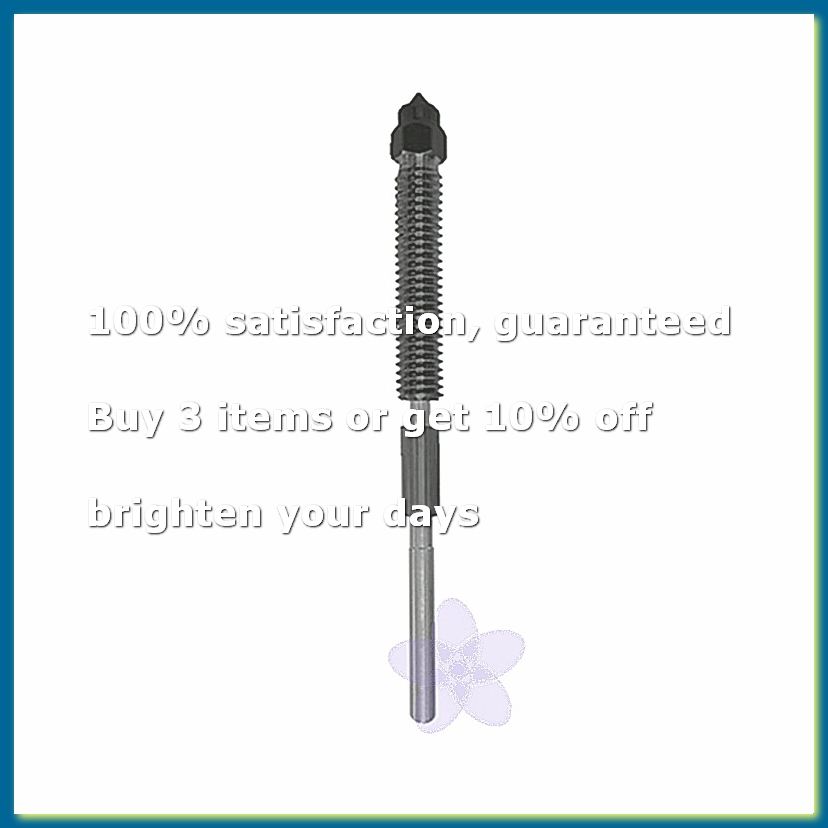 Nozzle 0.4Mm Hardened - Voor K2//K2 Plus/Hi 3D-printer 0,4 mm