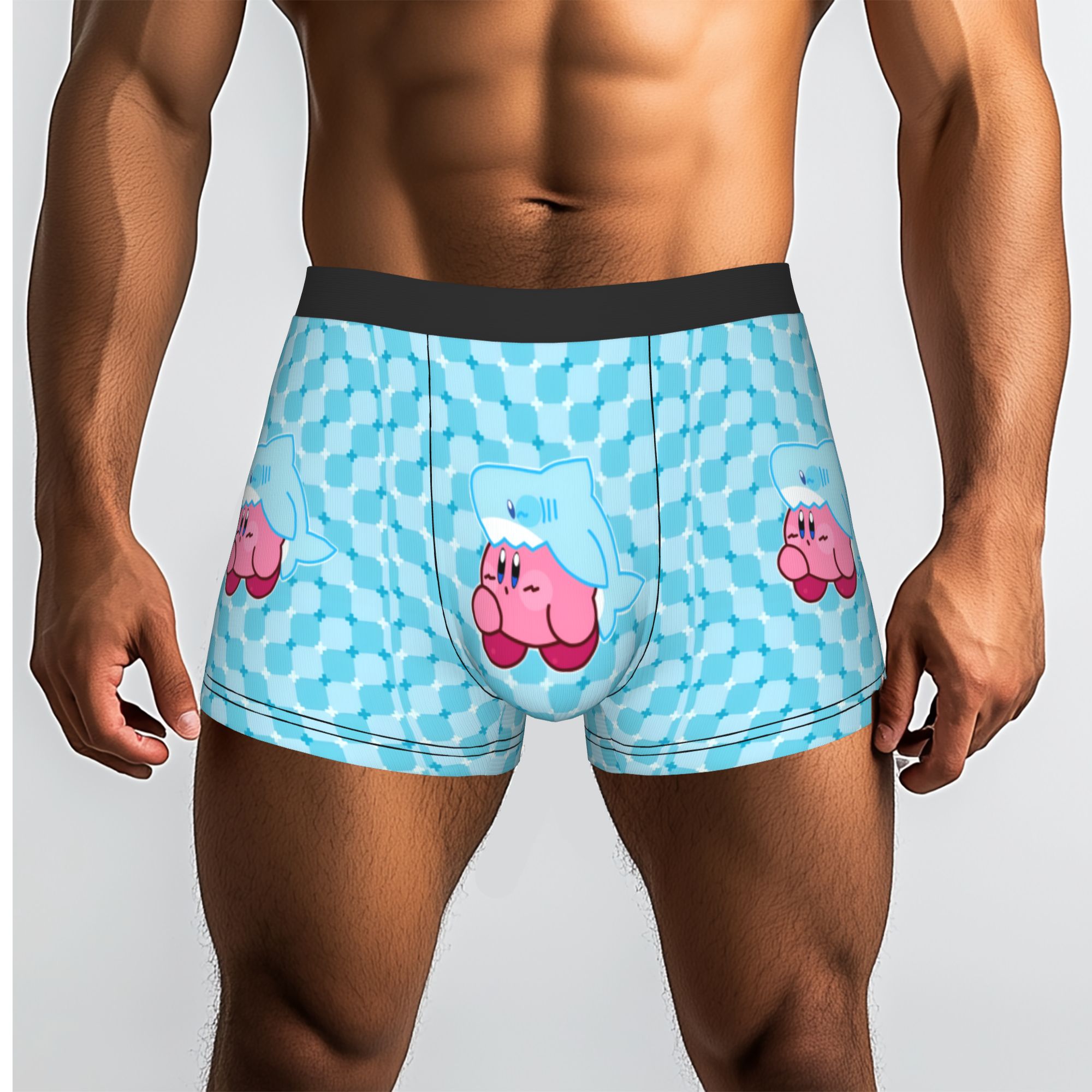 3D Printing Videos - Op maat gemaakte K-Kirbys anime boxershorts