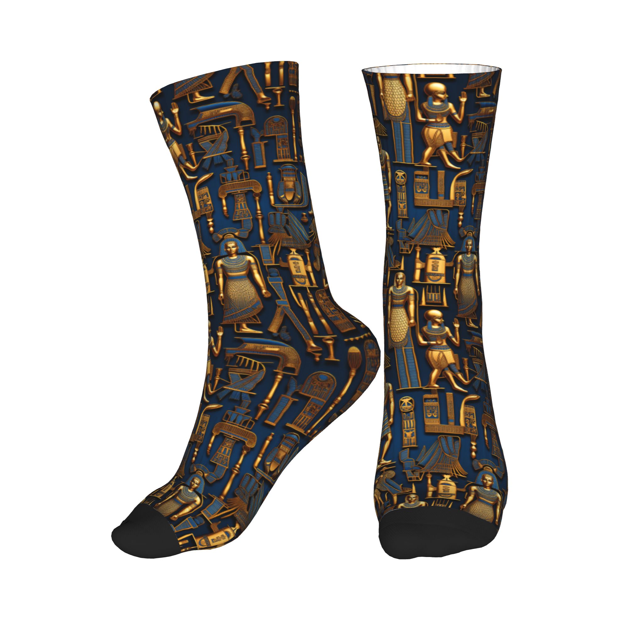 3D Printing Youtube - Egyptische goden en symbolen patroon heren