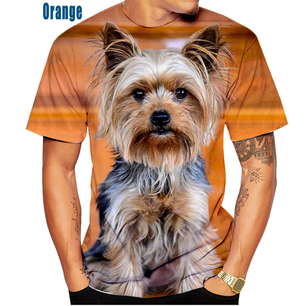 3D Printing Yorkshire - Leuke Hond Yorkshire Terrier 3D Afdrukken