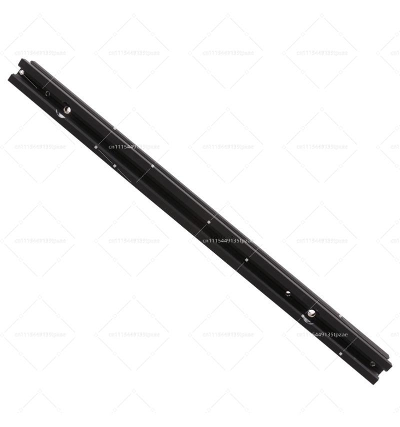 V Slot Aluminum Extrusion - 1 stuks 2020 V-Slot X-as profiel,