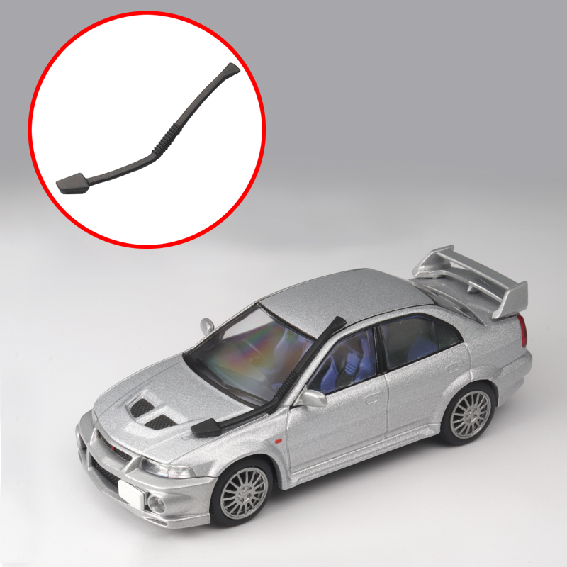 3D Printing Diecast Cars - 2 Stuks 3D Gedrukt Universele Snorkel