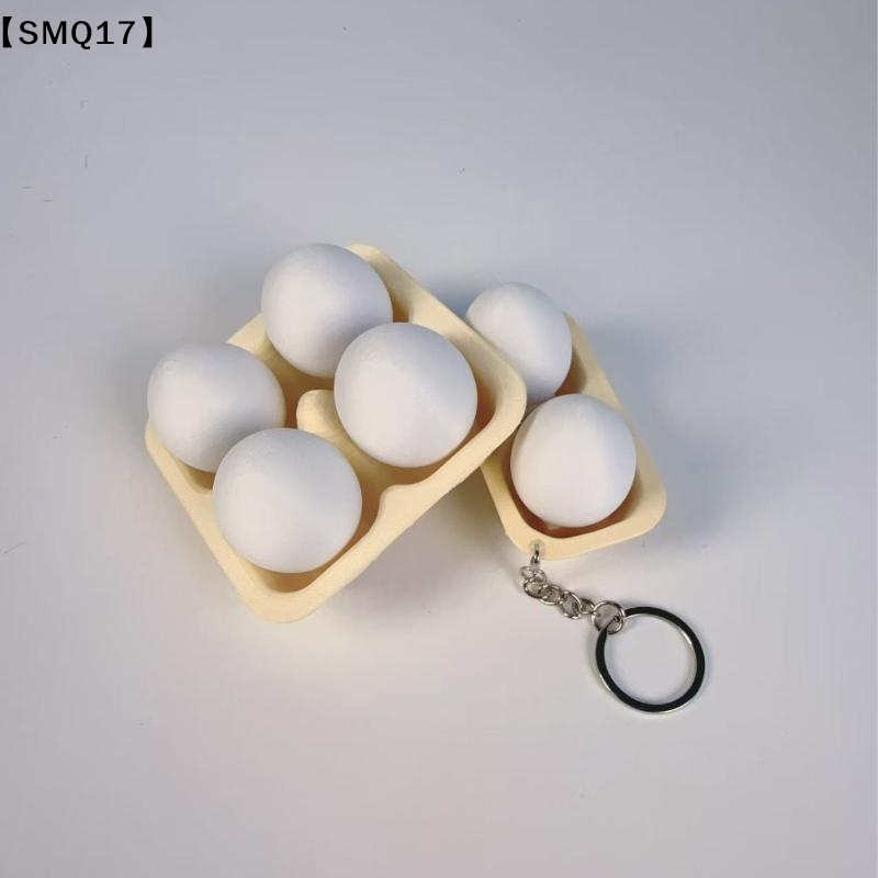 3D Printing Keycaps - 3D-geprinte knopklikker sleutelhanger ei-banaan keycap druk-toets