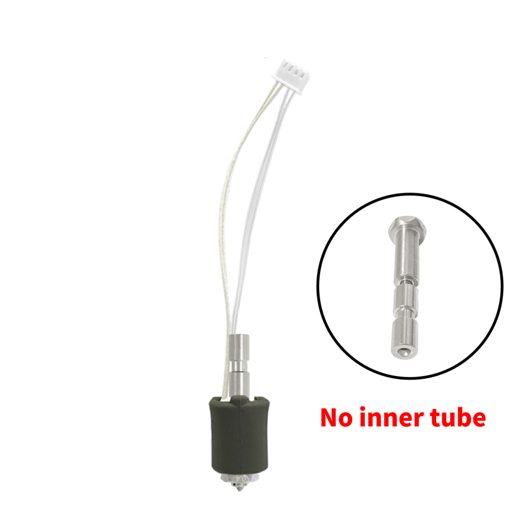Nozzle 0.4Mm Hardened - 3 Stuks Nieuwe Nozzle Anycubic Kobra
