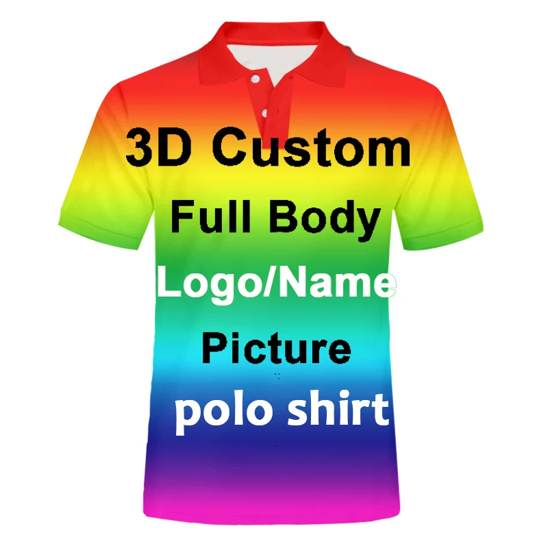3D Printing Foto - Heren 3D-printlogo Gepersonaliseerde foto Aangepaste clubverjaardagspartij