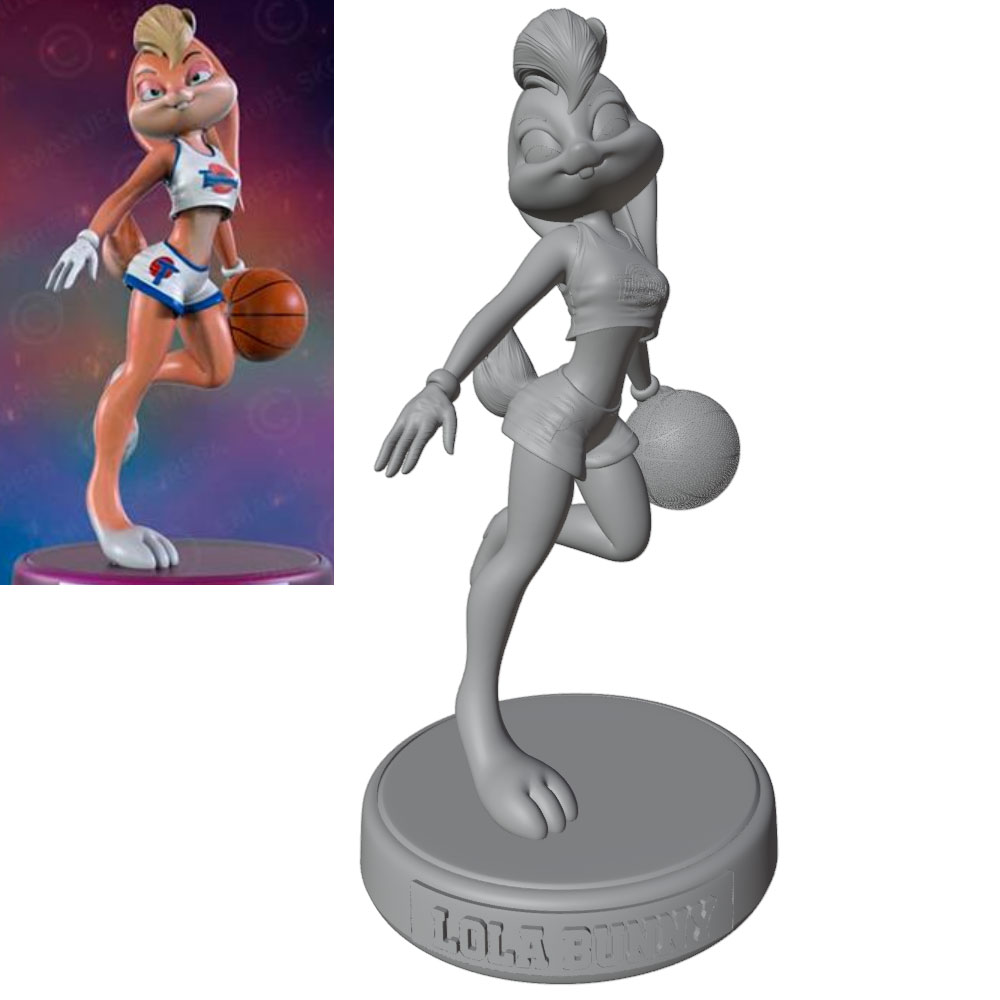 3D Printing And Additive Manufacturing - 75mm100mm120mm150mm Sexy Meisje Hars Model Kits