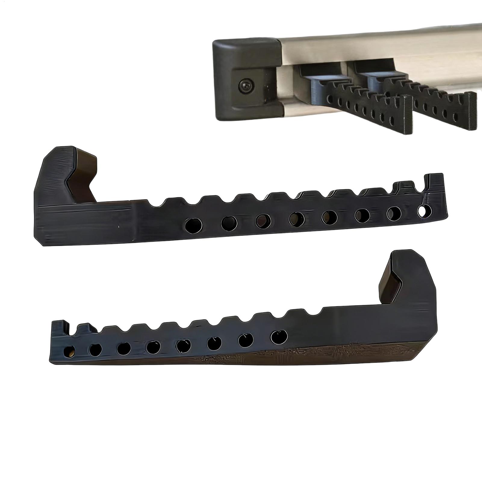 3D Printing Material - 2 Stuks Rv Ladder Droogrek Uv-bestendig