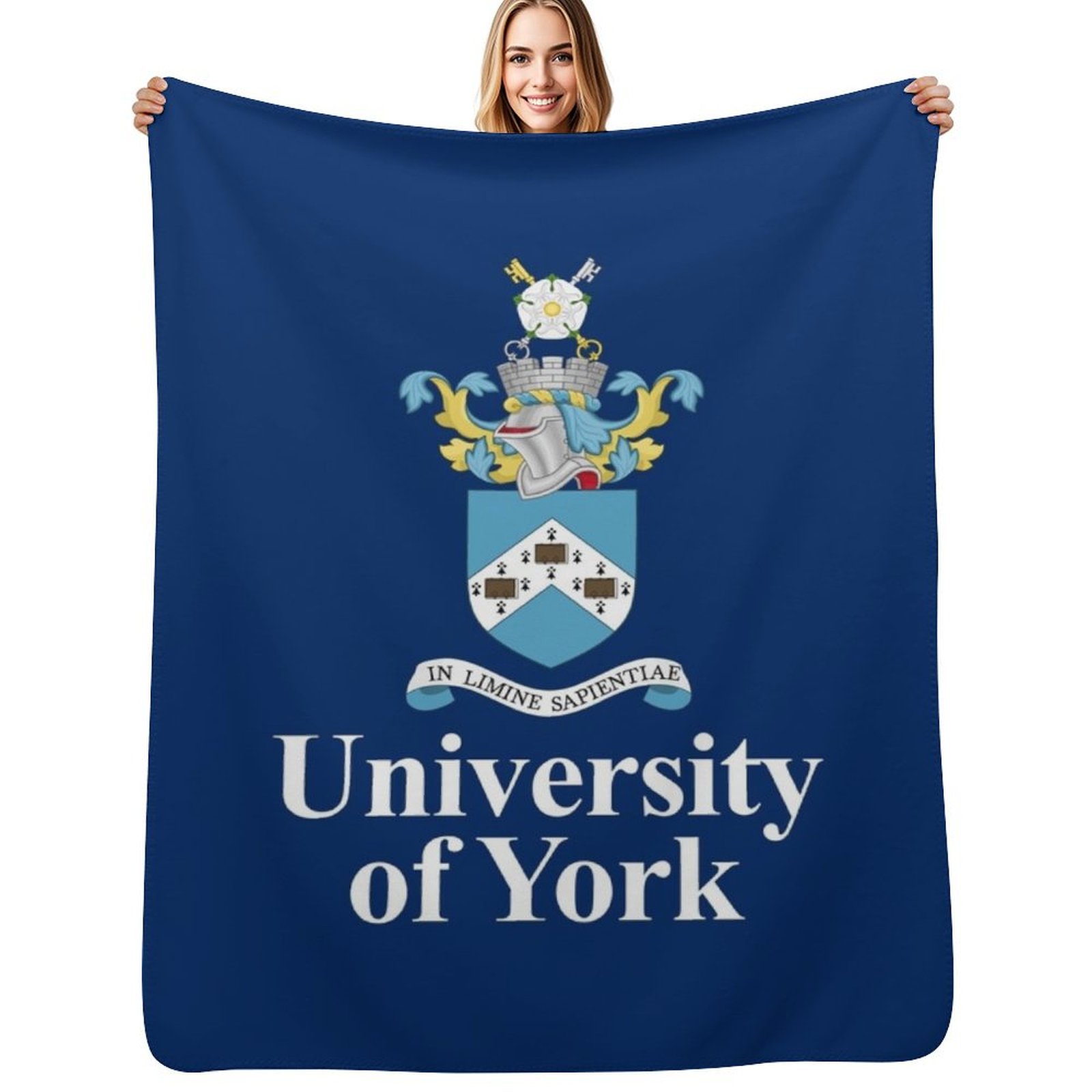 3D Printing York - Universiteit van York deken Zachte, ademende
