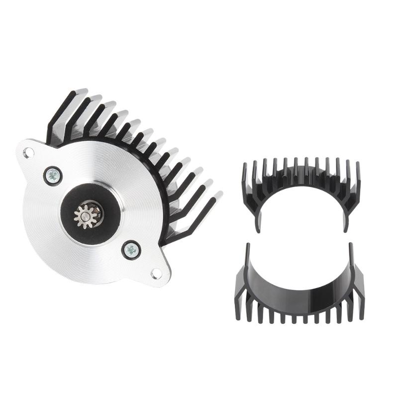 Duurzame ronde motorkoellichaa - 3D Printing Result recensie en prijs