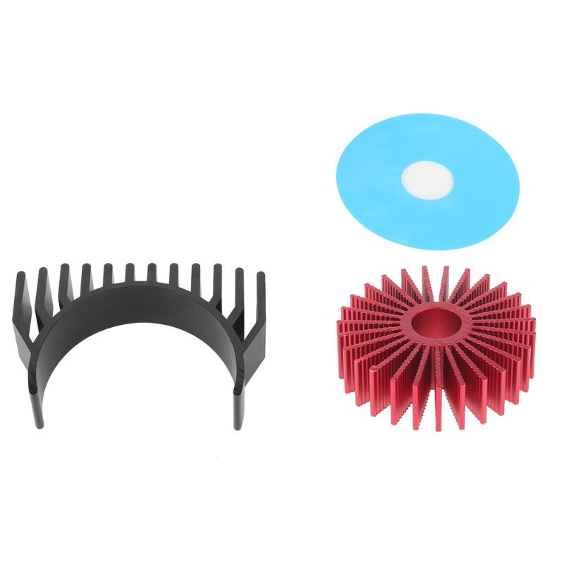 Duurzame ronde motorkoellichaa - 3D Printing Result recensie en prijs
