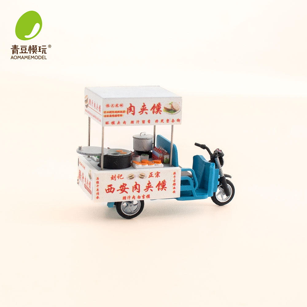 Kicarmod 1:64 Nachtmarkt Koudn - 3D Printing Diecast Cars recensie en prijs