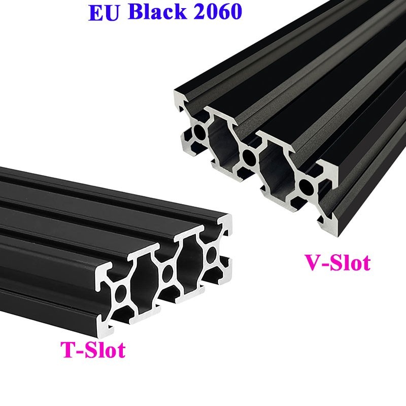 1 Stuks Zwart Aluminium Profie - V Slot Aluminum Extrusion recensie en prijs