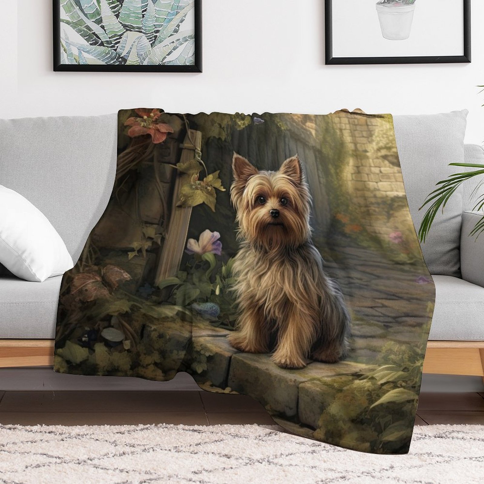 kleine Yorkie Yorkshire Terrie - 3D Printing Yorkshire recensie en prijs