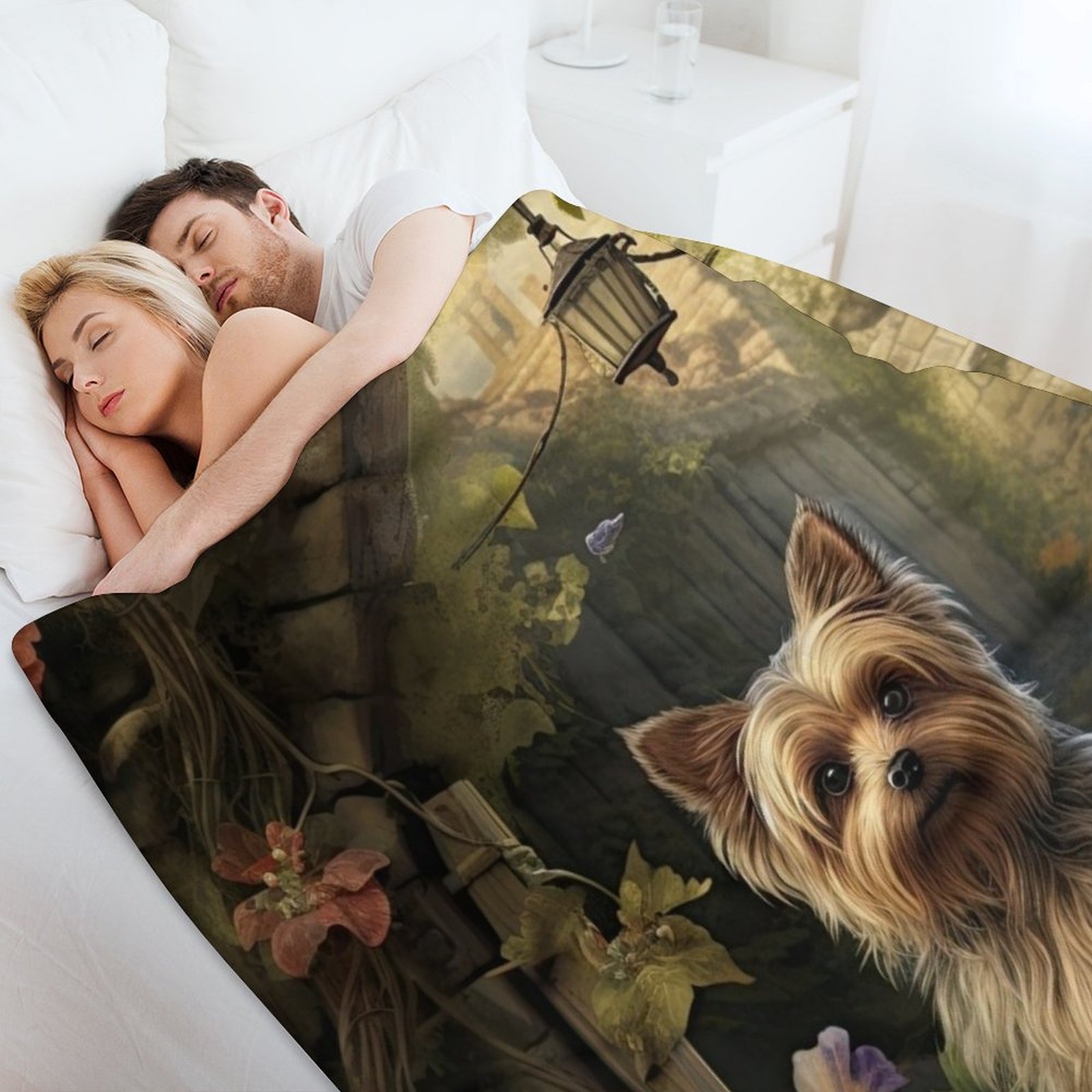 kleine Yorkie Yorkshire Terrie - 3D Printing Yorkshire recensie en prijs