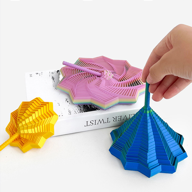 3D-printen Uitgebreid sensoris - 3D Printing Desk recensie en prijs