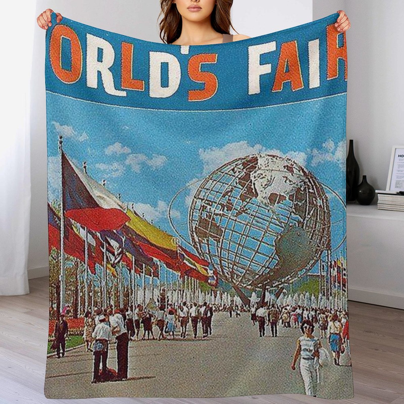 1964 New York World's Fair pos - 3D Printing York recensie en prijs