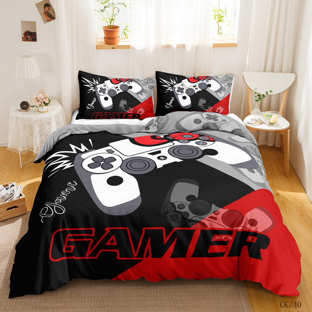 Gamer Beddengoed Sets Voor Jon - 3D Printing Videos recensie en prijs