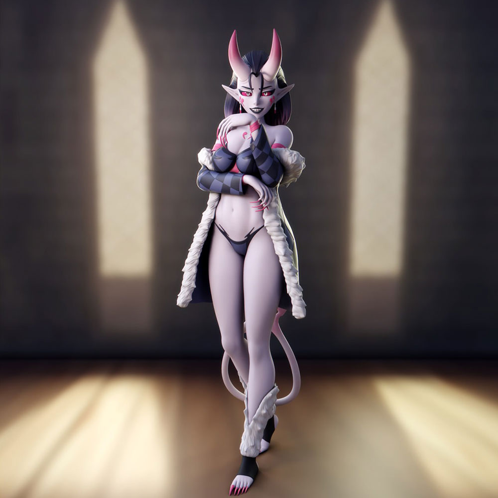 1/24 Sexy Meisje Hars Model Ki - 3D Printing Article recensie en prijs
