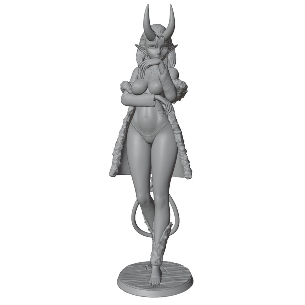 1/24 Sexy Meisje Hars Model Ki - 3D Printing Article recensie en prijs