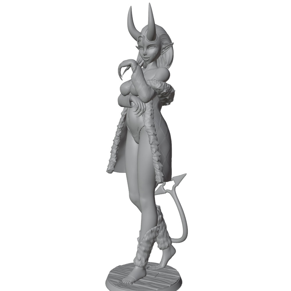 1/24 Sexy Meisje Hars Model Ki - 3D Printing Article recensie en prijs