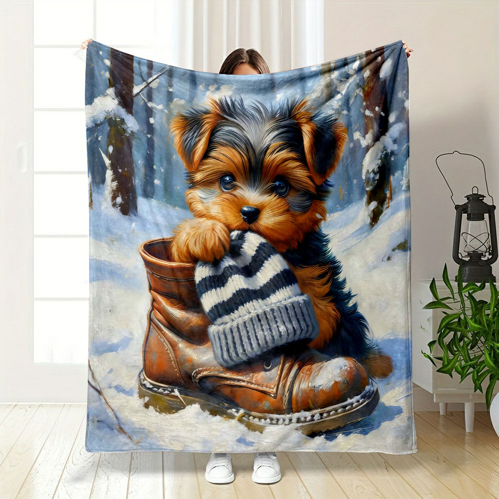 3D Yorkshire Terrier Meadows T - 3D Printing Yorkshire recensie en prijs