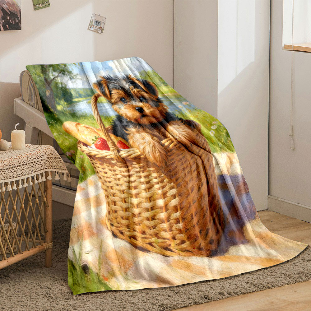 3D Yorkshire Terrier Meadows T - 3D Printing Yorkshire recensie en prijs