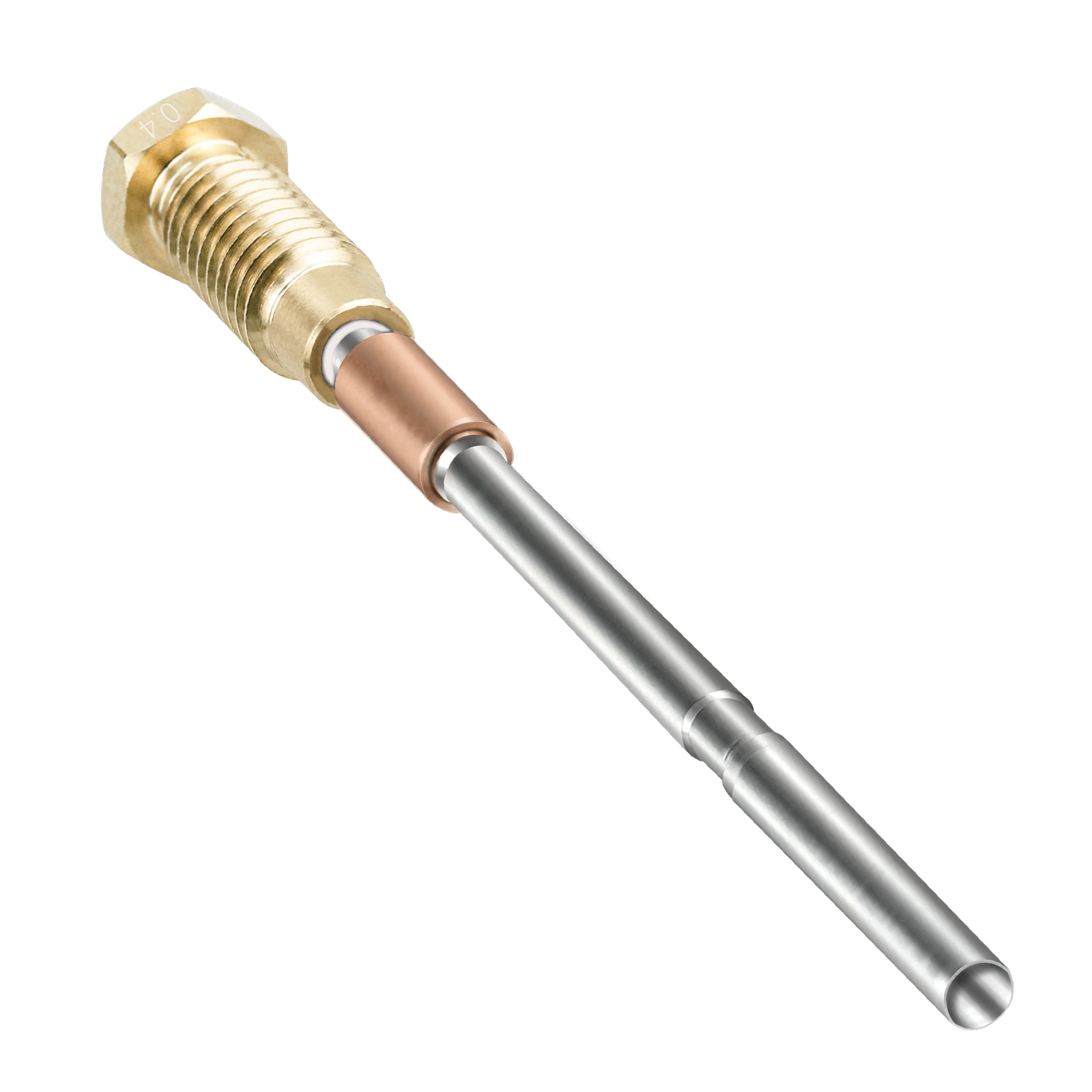 Verbeterde Hotend Nozzle voor  - Nozzle 0.4Mm Hardened recensie en prijs
