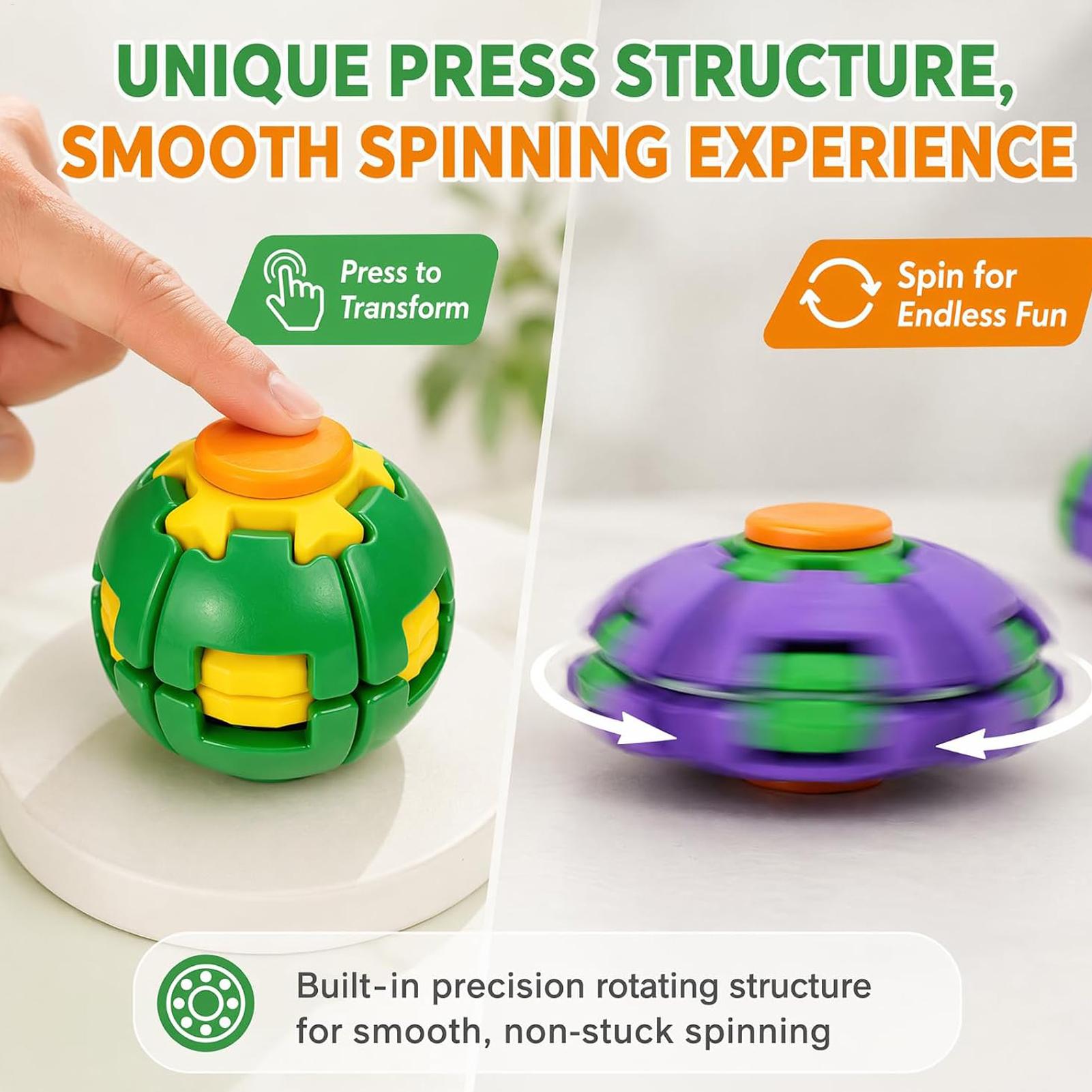 Fidget Balls 3D-geprinte senso - 3D Printing Jobs recensie en prijs