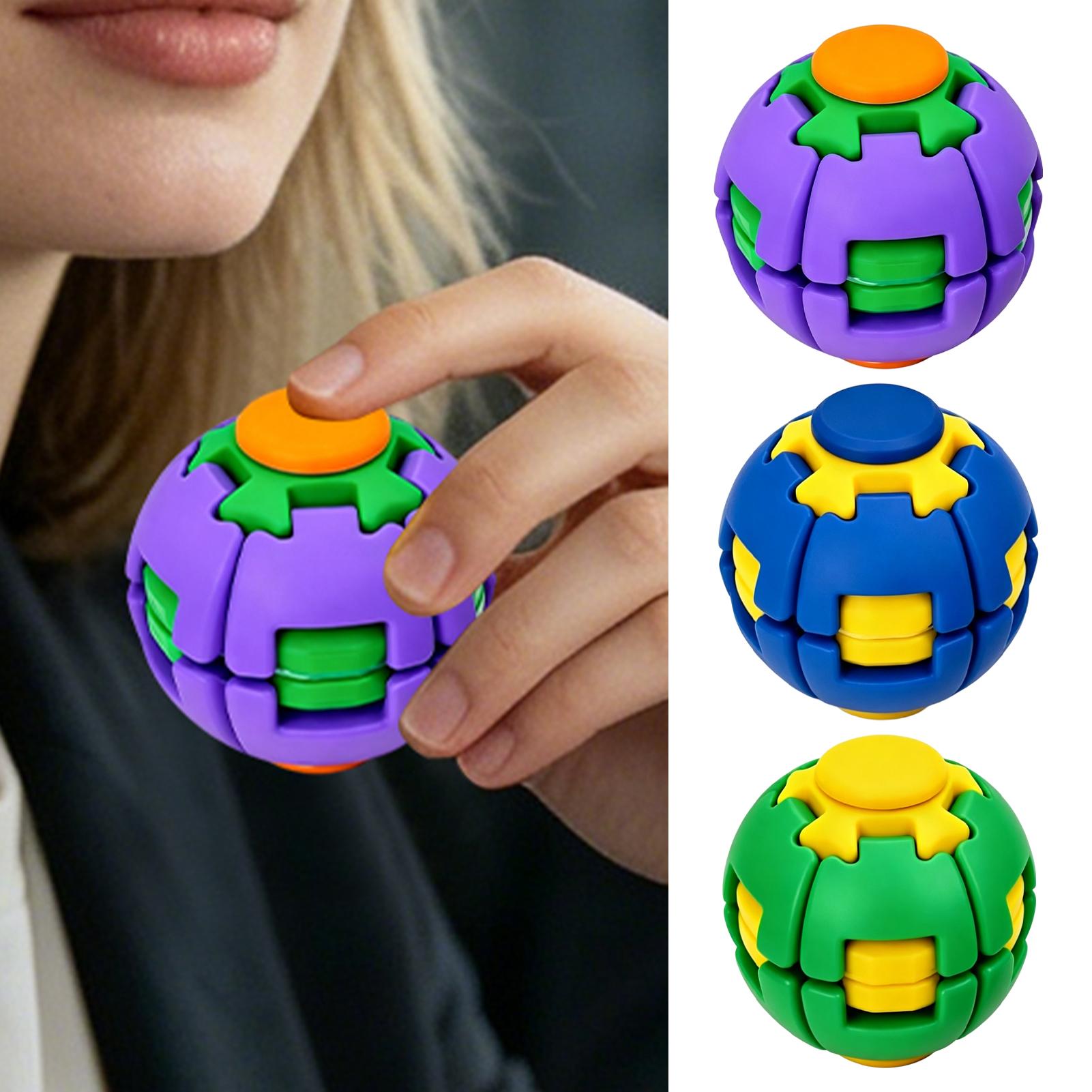 Fidget Balls 3D-geprinte senso - 3D Printing Jobs recensie en prijs