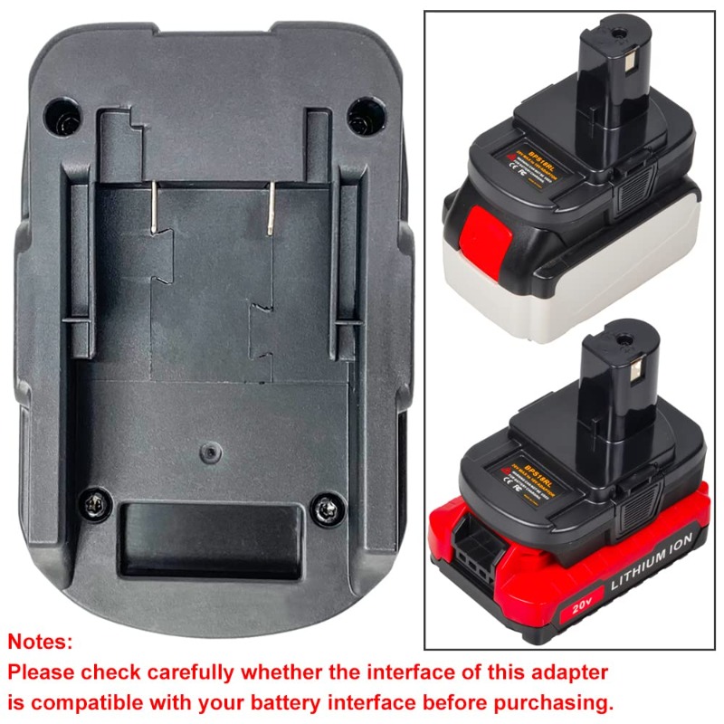 ALASICKA batterijadapter BPS18 - Black+Decker Tool Cordless recensie en prijs