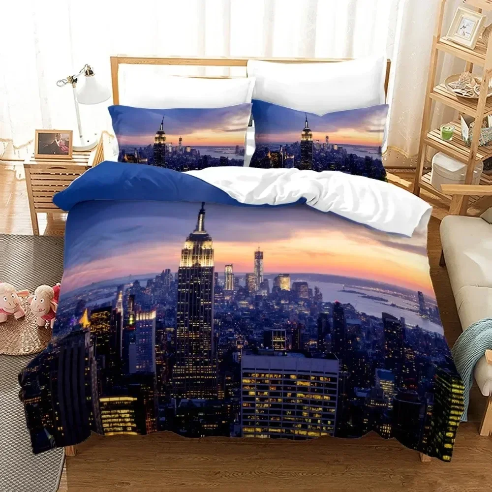 3D-print New York City Night V - 3D Printing York recensie en prijs