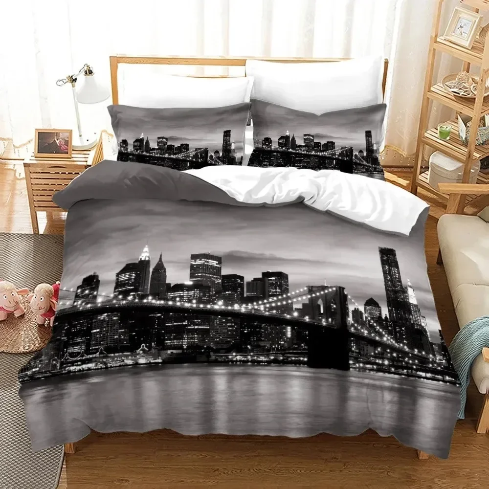 3D-print New York City Night V - 3D Printing York recensie en prijs