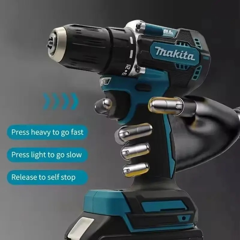 Makita Origineel. DDF487 Akkus - Makita Drill Ddf484 recensie en prijs