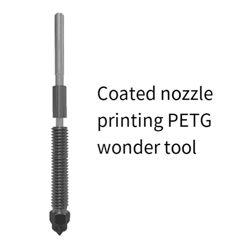 Voor K2//K2 Plus/Hi 3D-printer - Nozzle 0.4Mm Hardened recensie en prijs