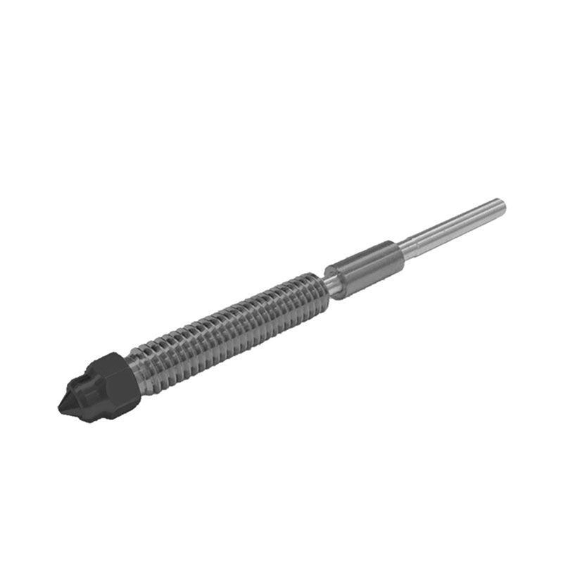 Voor K2//K2 Plus/Hi 3D-printer - Nozzle 0.4Mm Hardened recensie en prijs