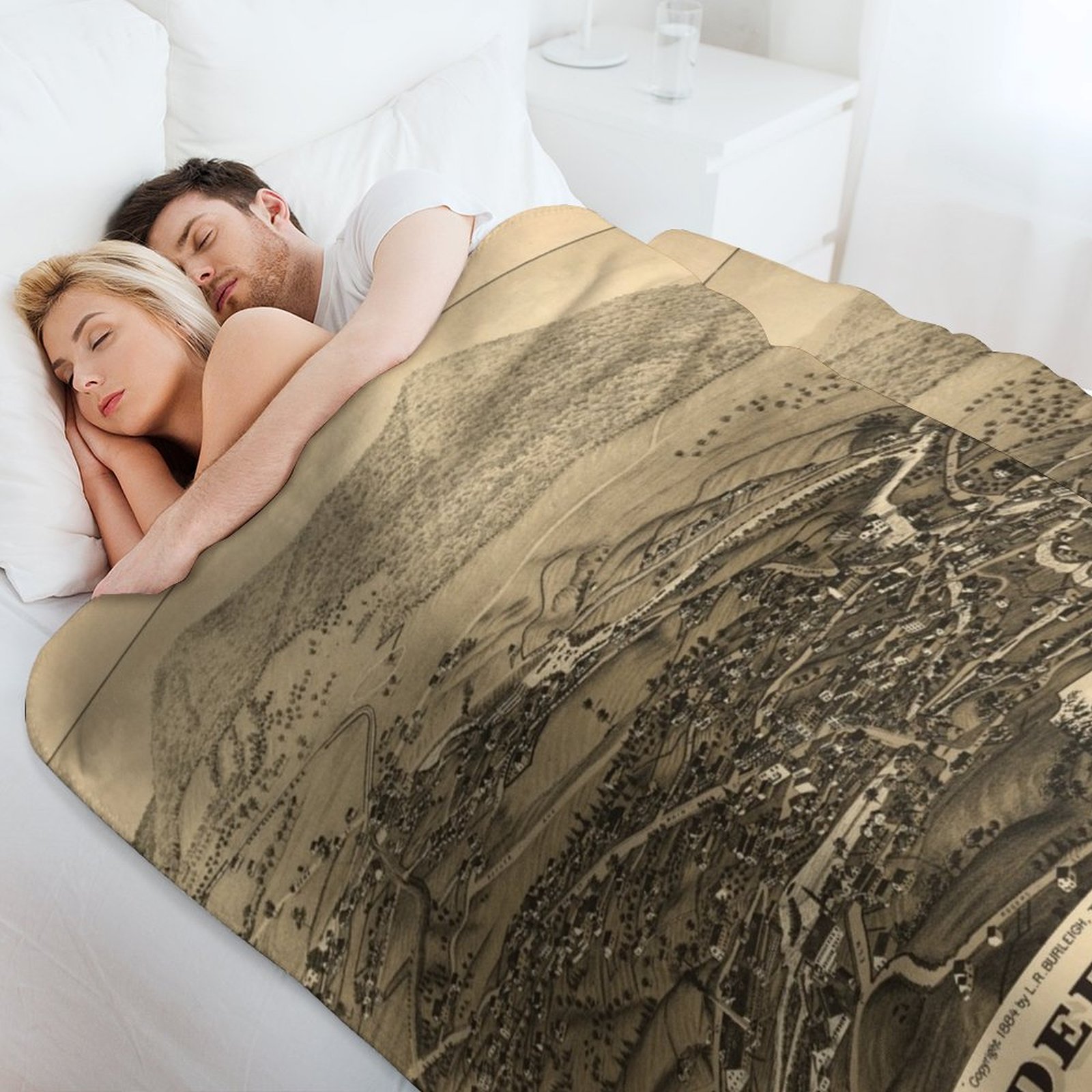Ticonderoga, New York (1884) P - 3D Printing York recensie en prijs