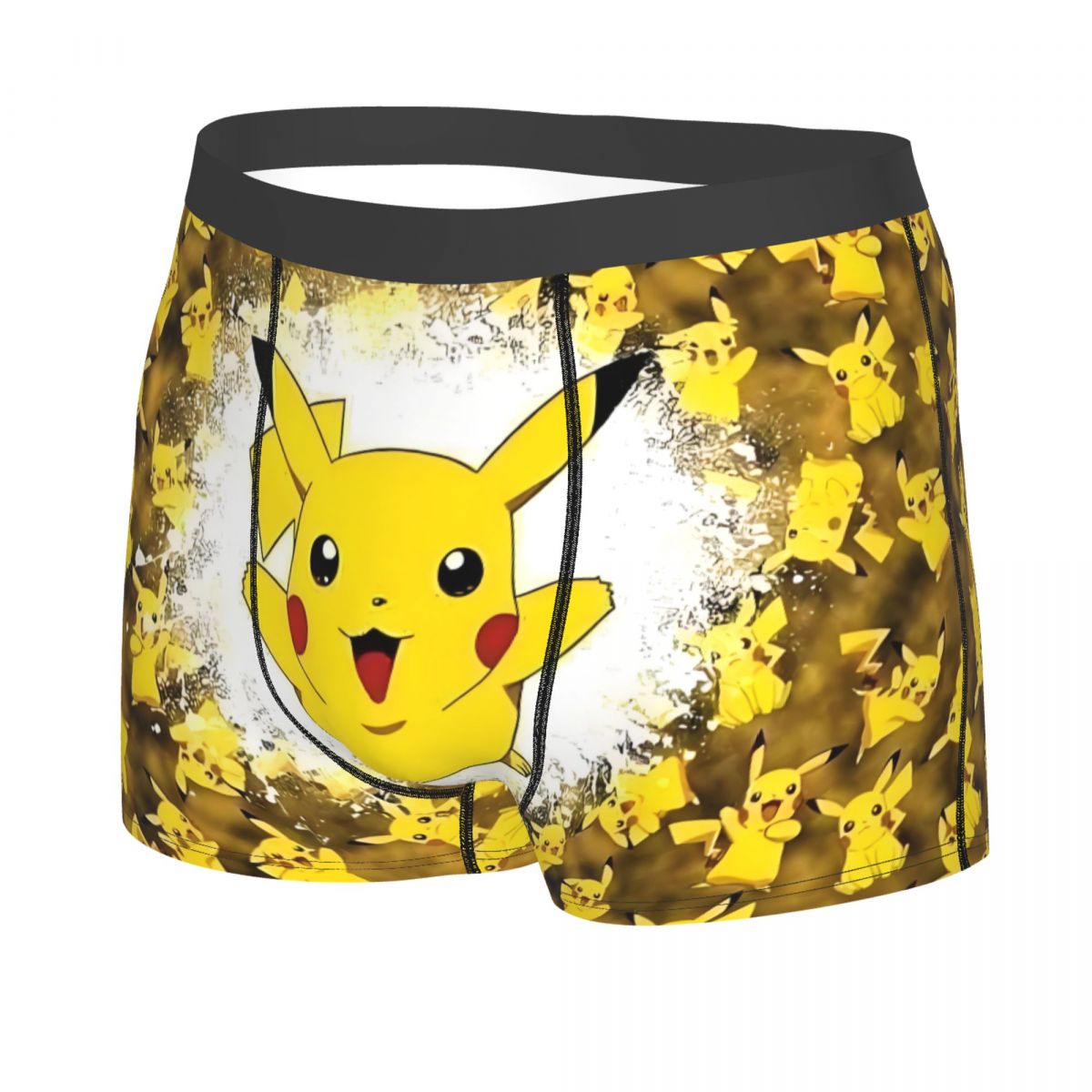 Aangepaste P-Pikachu Anime Box - 3D Printing Videos recensie en prijs