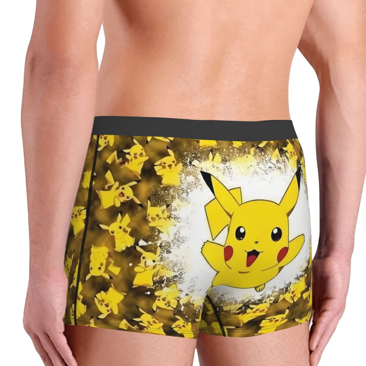 Aangepaste P-Pikachu Anime Box - 3D Printing Videos recensie en prijs