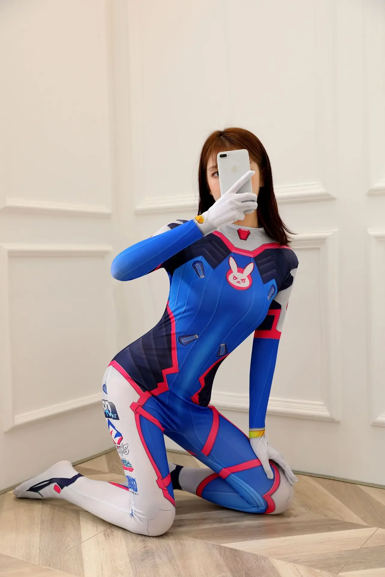 Game Dva Cosplay Jumpsuit Kost - 3D Printing Game recensie en prijs