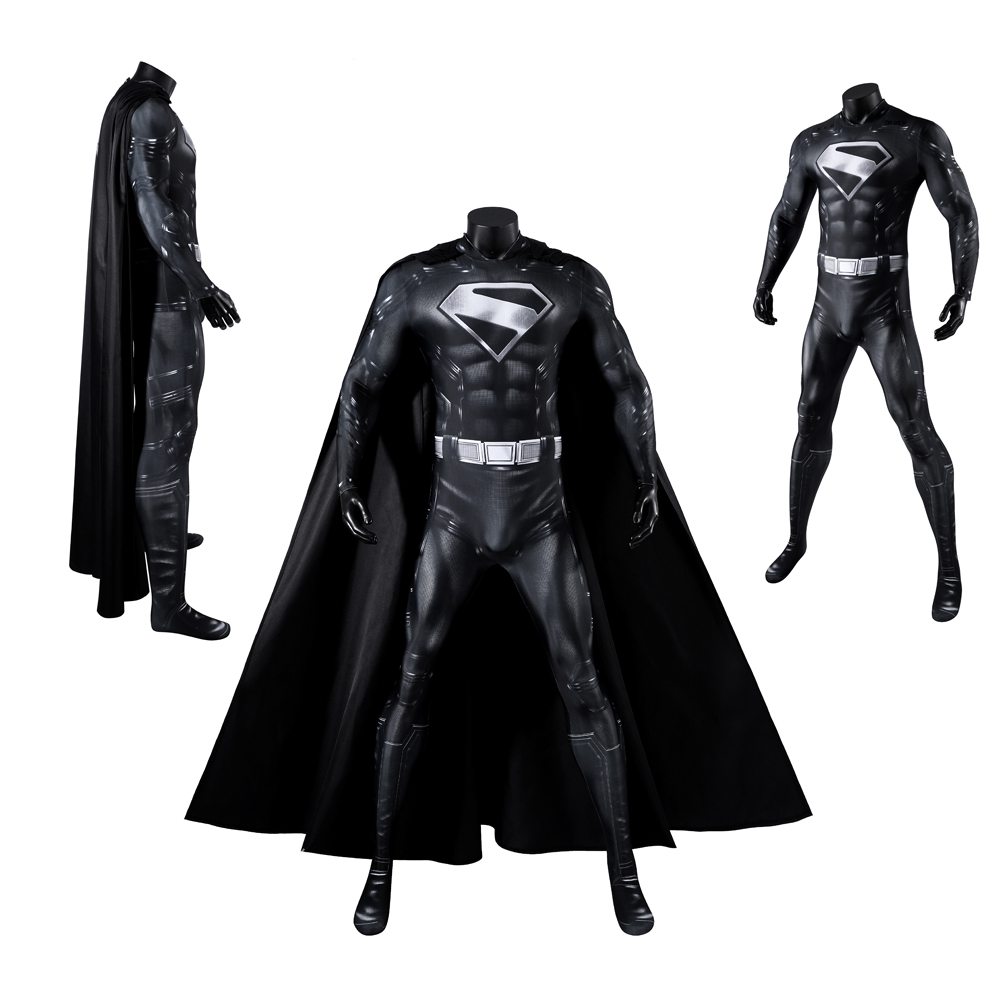 Legacy Clark Kent Black Combat - 3D Printing Material recensie en prijs