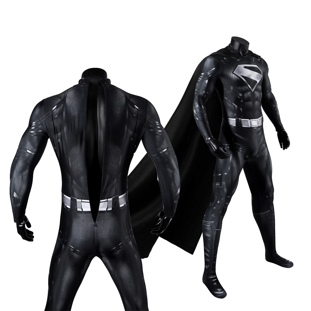 Legacy Clark Kent Black Combat - 3D Printing Material recensie en prijs