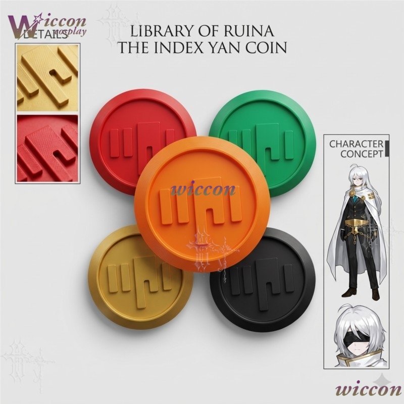 NebulaCloak Library Of Ruina I - 3D Printing Game recensie en prijs