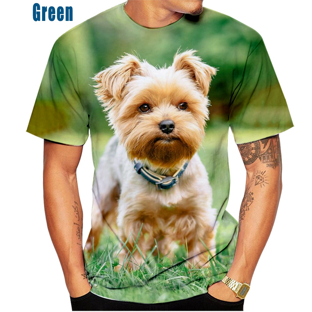 Leuke Hond Yorkshire Terrier 3 - 3D Printing Yorkshire recensie en prijs