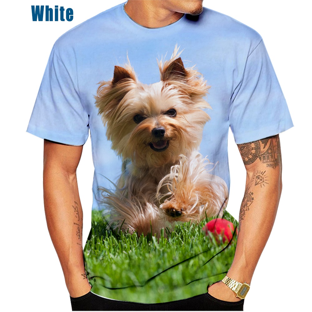 Leuke Hond Yorkshire Terrier 3 - 3D Printing Yorkshire recensie en prijs