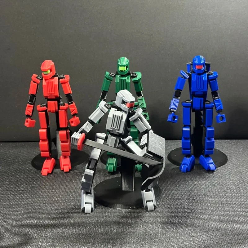 Creatieve Multi-Gewrichten Bew - 3D Printing Desk recensie en prijs