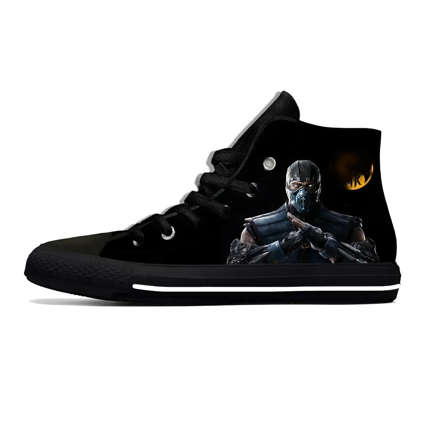 Game Mortal Kombat Patroon Lic - 3D Printing Game recensie en prijs